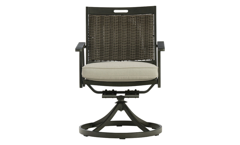 Addison Swivel Dining Chair
